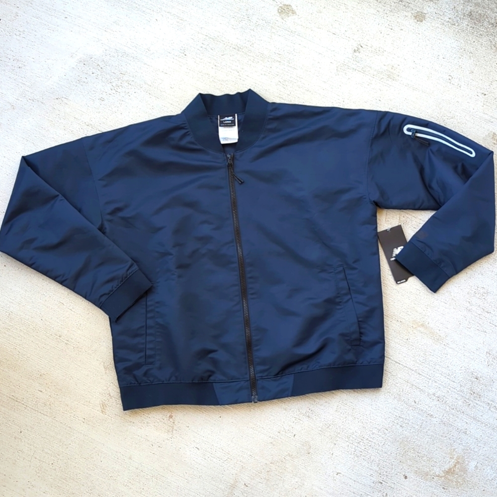 New balance 247 luxe bomber